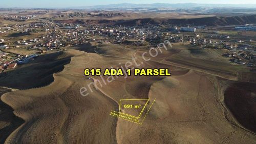 Arsa-Konut İmarlı