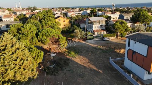 Arsa-Villa İmarlı