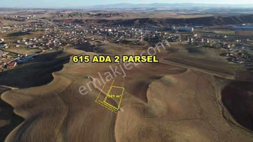 Arsa-Konut İmarlı