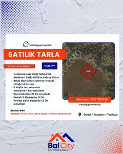 Arsa-Tarla