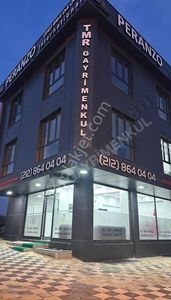 Arsa-Sanayi İmarlı