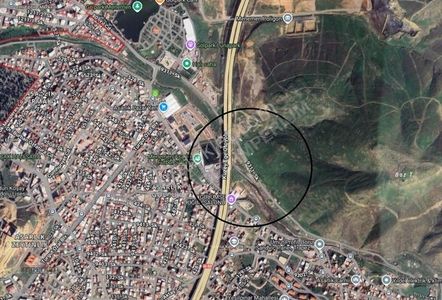 Arsa-Ticari İmarlı