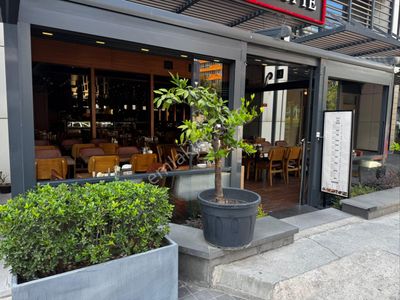 İşyeri-Restaurant