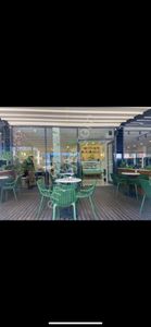 İşyeri-Kafe & Bar