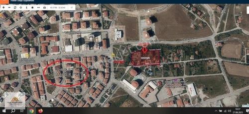 Arsa-Konut İmarlı
