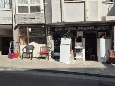 İşyeri-Dükkan & Mağaza