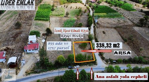 Arsa-Villa İmarlı