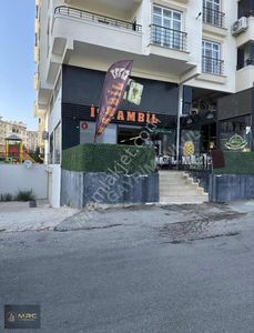 İşyeri-Kafe & Bar