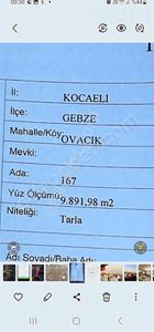 Arsa-Konut İmarlı