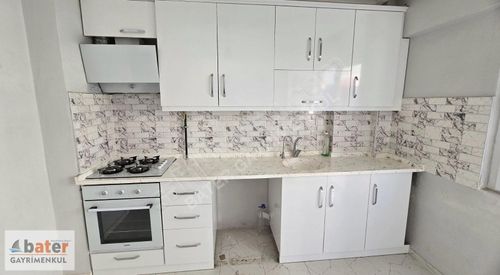 Bater'den Kurtuluş Hah Satılık Masrafsız 3+1 Daire