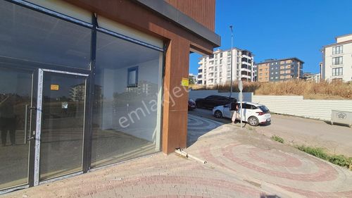Ekşioğlu'ndan Tekirdağ Süleymanpaşa Atatürk Mah.kiralık Dükkan İşyeri 90 Mt2 Dükkan+40 Mt2 Depo