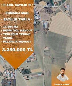 Arsa-Tarla