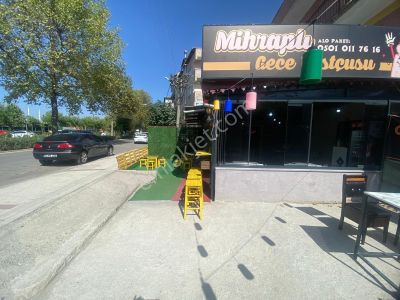 İşyeri-Kafe & Bar