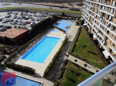 Dumankaya Adres Lobide 8.kat Kısmı Deniz Manzaralı 1+1 Satılık