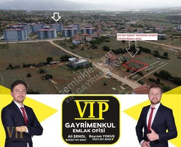 Arsa-Villa İmarlı