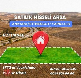 Arsa-Konut İmarlı