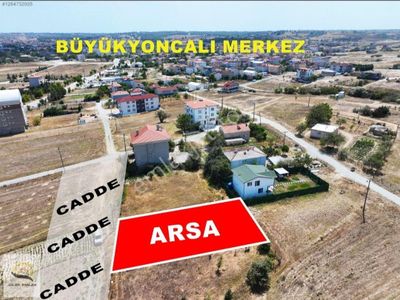Arsa-Konut İmarlı