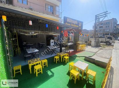 İşyeri-Kafe & Bar