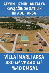 Arsa-Konut İmarlı
