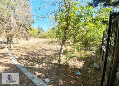 Arsa-Villa İmarlı