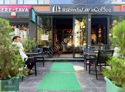 İşyeri-Kafe & Bar