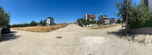 Arsa-Villa İmarlı