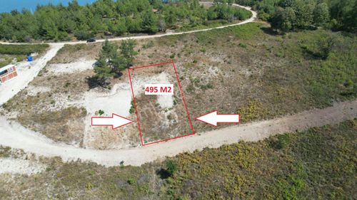 Arsa-Konut İmarlı