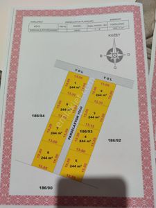 Arsa-Tarla