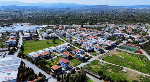 Arsa-Villa İmarlı