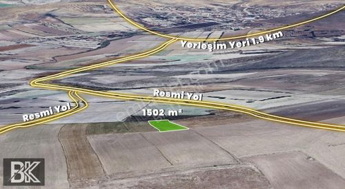 Arsa-Bağ & Bahçe