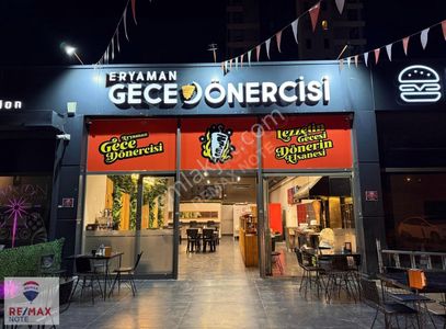 İşyeri-Restaurant