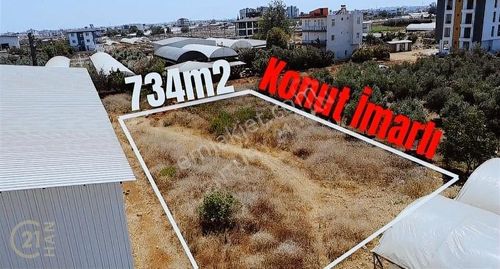 Arsa-Konut İmarlı