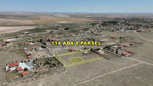 Arsa-Konut İmarlı