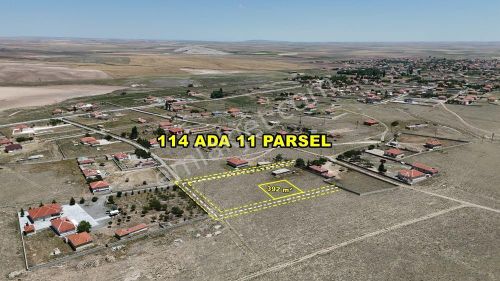 Arsa-Konut İmarlı