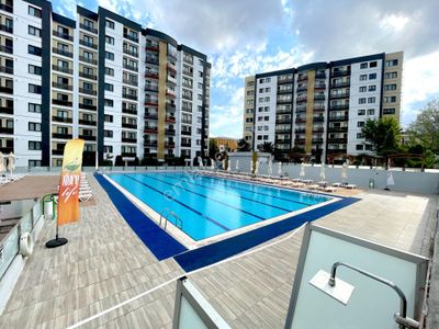 Dorelife Sitesi Boş Satılık 3+1 Daire Havuz Cephe Halil Güler