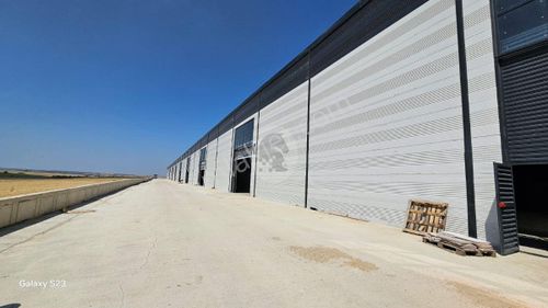 İşyeri-Fabrika