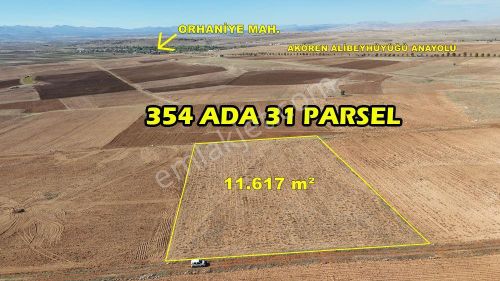 Arsa-Tarla