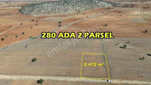 Arsa-Tarla