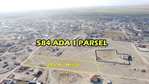 Arsa-Konut İmarlı