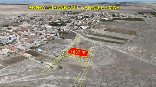 Arsa-Konut İmarlı