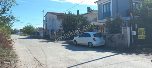 Arsa-Villa İmarlı
