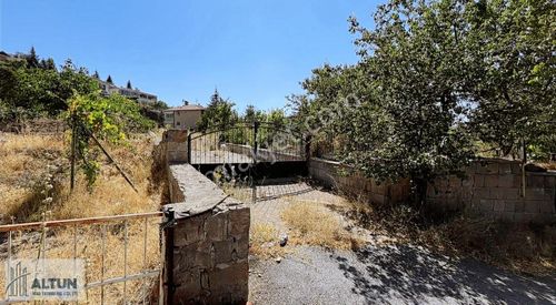 Arsa-Villa İmarlı