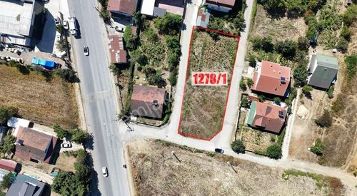 Arsa-Konut İmarlı