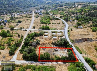 Arsa-Villa İmarlı