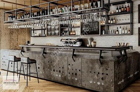 İşyeri-Kafe & Bar