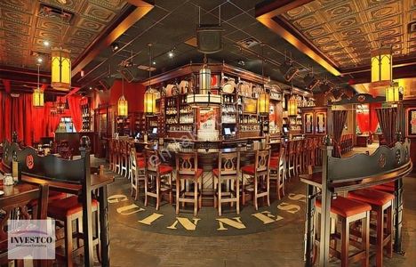 İşyeri-Kafe & Bar