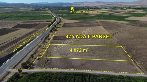 Arsa-Tarla