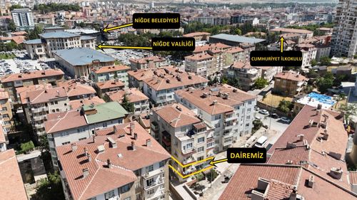 Konut-Daire