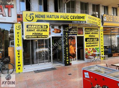 İşyeri-Restaurant