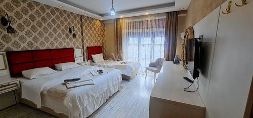 Turistik Tesis-Otel